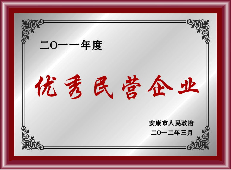 優秀民營企業